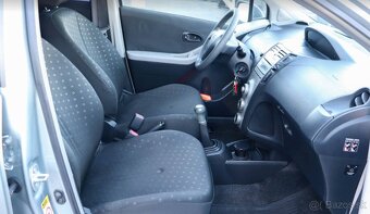 Toyota Yaris 1.3 VVT-I Terra Cool - 15