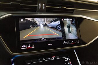 Audi S6 Avant 2022, 253kw, PPF, len 45t km, DPH, TOP - 15