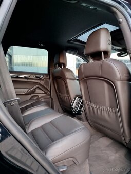 Porsche Cayenne 4.2 S Diesel II FL 283KW / FACELIFT - 15