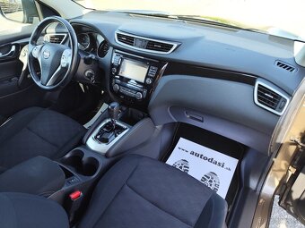 Nissan Qashqai DIG-T 115 Visia Xtronic - 15