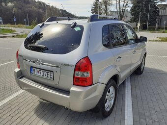 Hyundai Tuscon 2.0 104kw benzin-plyn - 15