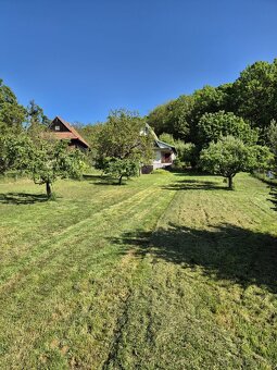 Exkluzívne APEX reality murovaná chatka na Posádke, 1429 m2 - 15