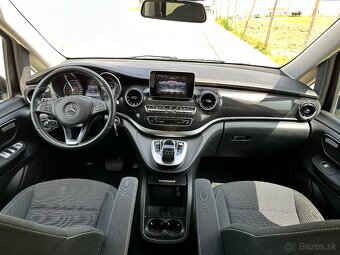 MB V300, 4-matic, 1/2020, 143.500km, s 23% DPH - 15