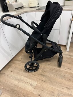 Kombinovaný kočík Cybex Eos Lux 2v1 - 15