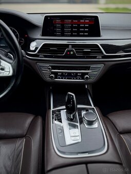 BMW 740d xDrive | 2018 - 15