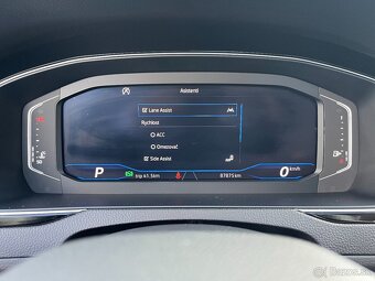Volkswagen Passat  Alltrack 2.0 TDI SCR 4Motion DSG - 15