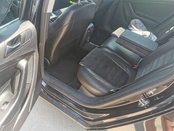 Volkswagen Passat B6 2.0tdi CR Highline DSG - 15