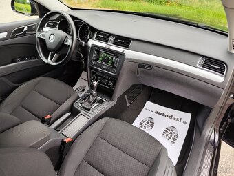 Škoda Superb Combi 2.0 TDI CR 170k Ambition - 15