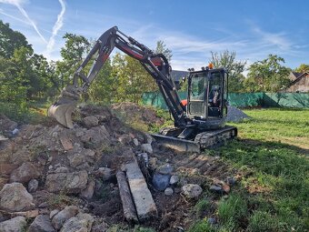 Nákladná autodoprava, odťahová služba, výkopové práce - 15