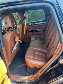 Porsche Cayenne 3.0 Diesel 08/2016 - 15