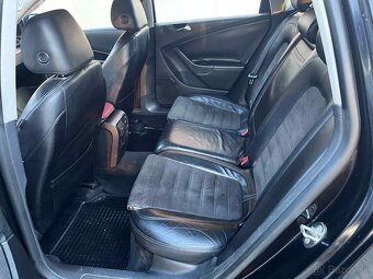 Volkswagen Passat B6 2.0 TDI 103 Kw R.v 2007 6St. Manuál - 15