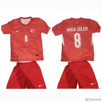 FUTBALOVÉ DETSKÉ DRESY PRE DETI 1.+ - 15