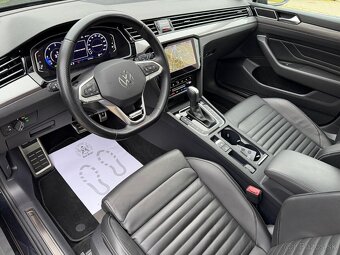 VOLKSWAGEN PASSAT ALLTRACK 4MOTION DSG,VIRTUAL,IQ-LIGHT,PANO - 15