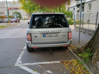 Predám RANGE ROVER VOGUE 3L D. HSE - 15