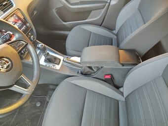 Skoda octavia 3 lift dsg 2.0tsi - 15