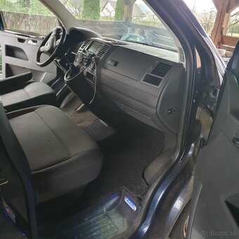 Caravelle T5.1 GP 4MOTION LONG - 15