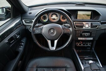 Mercedes E350 4Matic 185kw - 15