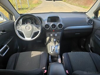 Opel Antara 2.0 d 110kw 4x4 Dovoz Taliansko - 15