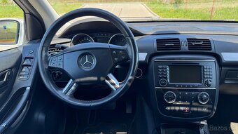 Mercedes Benz R 320 CDi 4Matic - 15