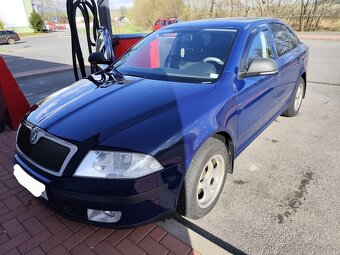 Skoda Octavia 1.6mpi 2011 - 15