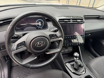 Hyundai tucson 1,6 T-gdi 110kw , Style - 15
