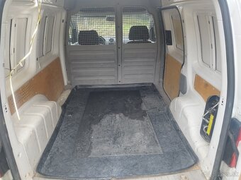 VW Volkswagen Caddy Dodávka 1.4i, r.v.: 2007, BENZÍN - 15