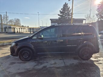 VW cross touran - 15