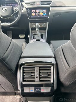 Škoda SUPERB SCOJT 4x4 - 15
