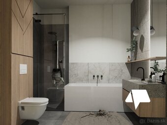 Jedinečný 4 izb. byt, luxusná novostavba - 15