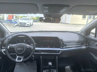 Kia Sportage 1.6 T-GDi FWD M6 MY25 - 15