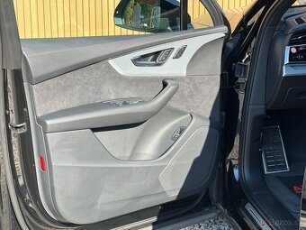 Audi Q7 50 TDI mHEV S line Quattro Tiptronic, 7-miest, Ťažné - 15