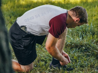 Spona GLOCK clipdraw - 15