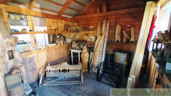 Útulný domček so samostatným apartmánom, Uloža. Znížená ce - 15