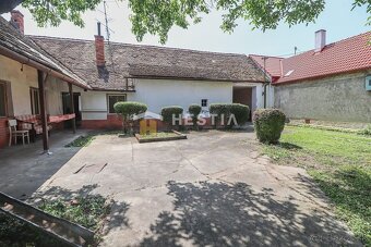 REZERVOVANÉ - Rodinný dom na veľkom pozemku Senica - Čáčov - 15