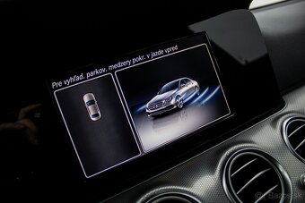 Mercedes-Benz E trieda Sedan 400 d 4MATIC A/T ODPOČET DPH - 15