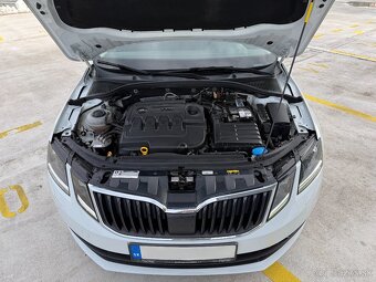 ŠKODA Octavia 2.0 TDI, 110kW, r.v.2019, DSG, LED - 15