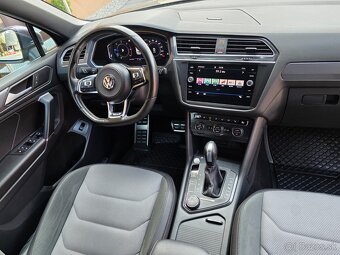 Volkswagen Tiguan Allspace R-line 2.0TDI 140kw 4Motion - 15
