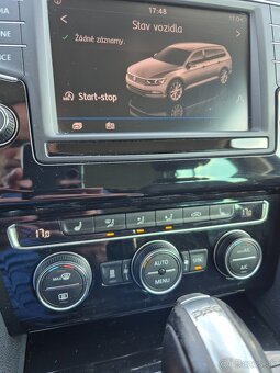 VW Passat Variant 2.0 TDI 190k Highline 4MOTION. WEBASTO DSG - 15