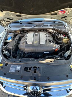 Volkswagen Touareg 3.0 TDi, 176 Kw - 15