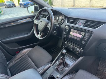 ŠKODA OCTAVIA 3 COMBI RS CHALLENG 2.0 TDI 135KW DSG - 15
