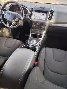 Ford S-Max 2.0 TDCi EcoBlue 190 Titanium A/T AWD - 15