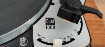 Gramofón DUAL 1009 - 15