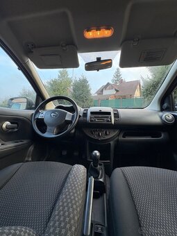 Nissan Note 1.4 benzin - 15