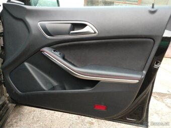 Mercedes benz CLA 250 (C117) 3/2013 - zbylé náhradní díly - 15