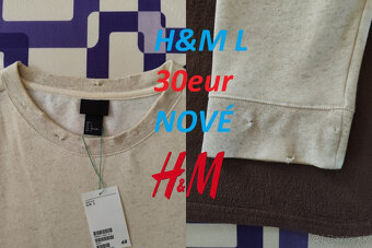 Mikina Zlatan Ibrahimovič, David Beckham, Mikina Ľanová - 15