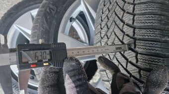 Zimné 225/50 R17, 5x112, 8J, VW, Audi S3, Škoda - 15
