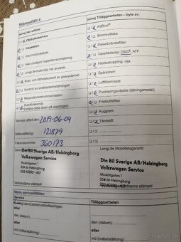 ♥️Passat 2.0 tdi 110kw DSG - Webasto na DO - 15