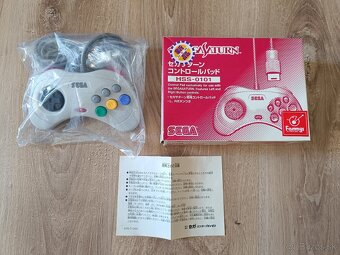 Japonské hry na Sega Saturn / NTSC-J - 15