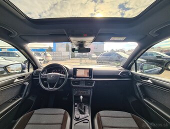 SEAT TARRACO 2.0TDI XCELLENCE 4DRIVE DSG - 15