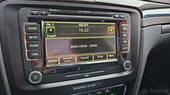Škoda Superb 3.6 FSI V6 4x4 L&K DSG - 15